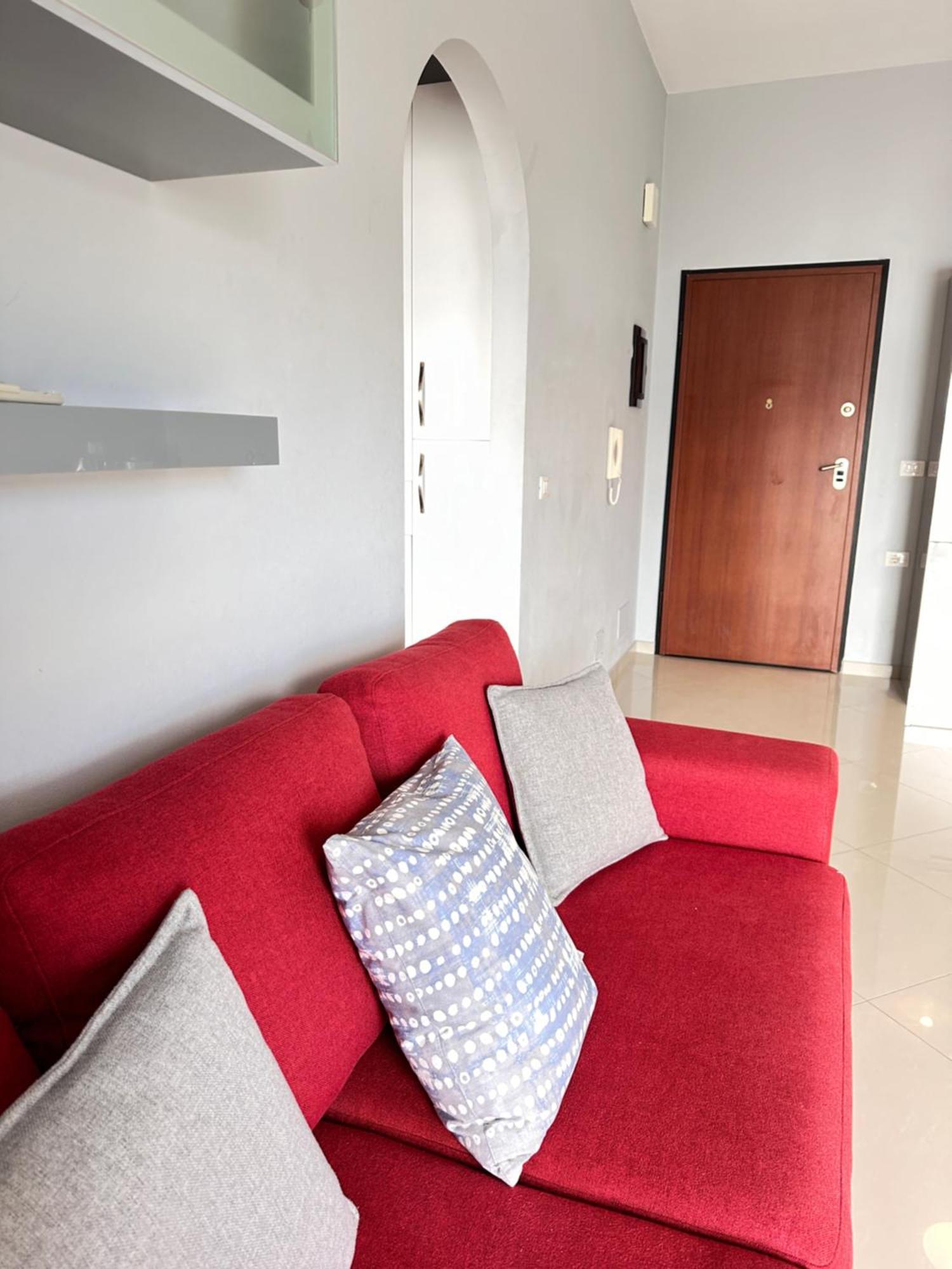 Agora Sea View Apartment ซารานเดอ ภายนอก รูปภาพ