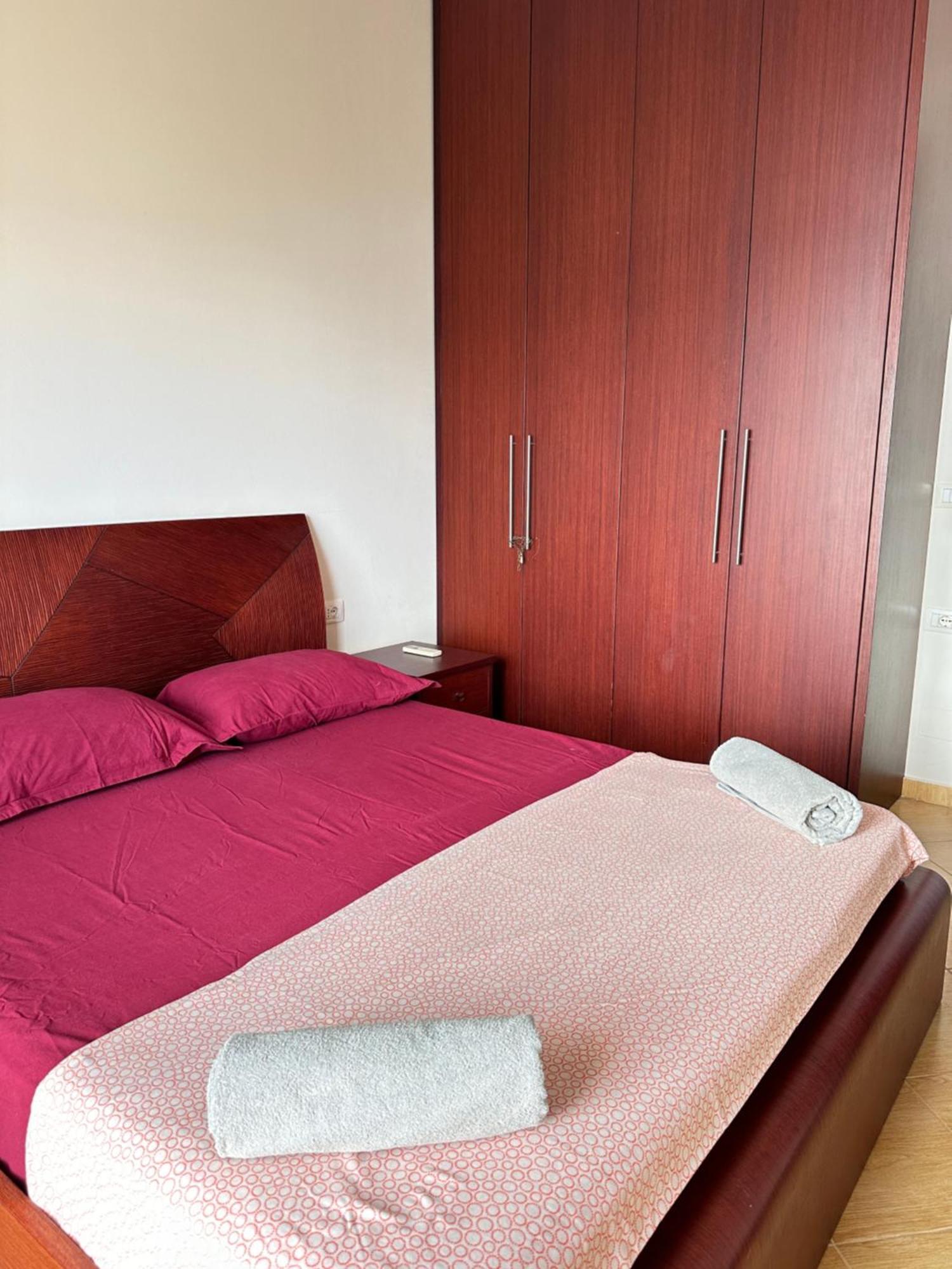 Agora Sea View Apartment ซารานเดอ ภายนอก รูปภาพ