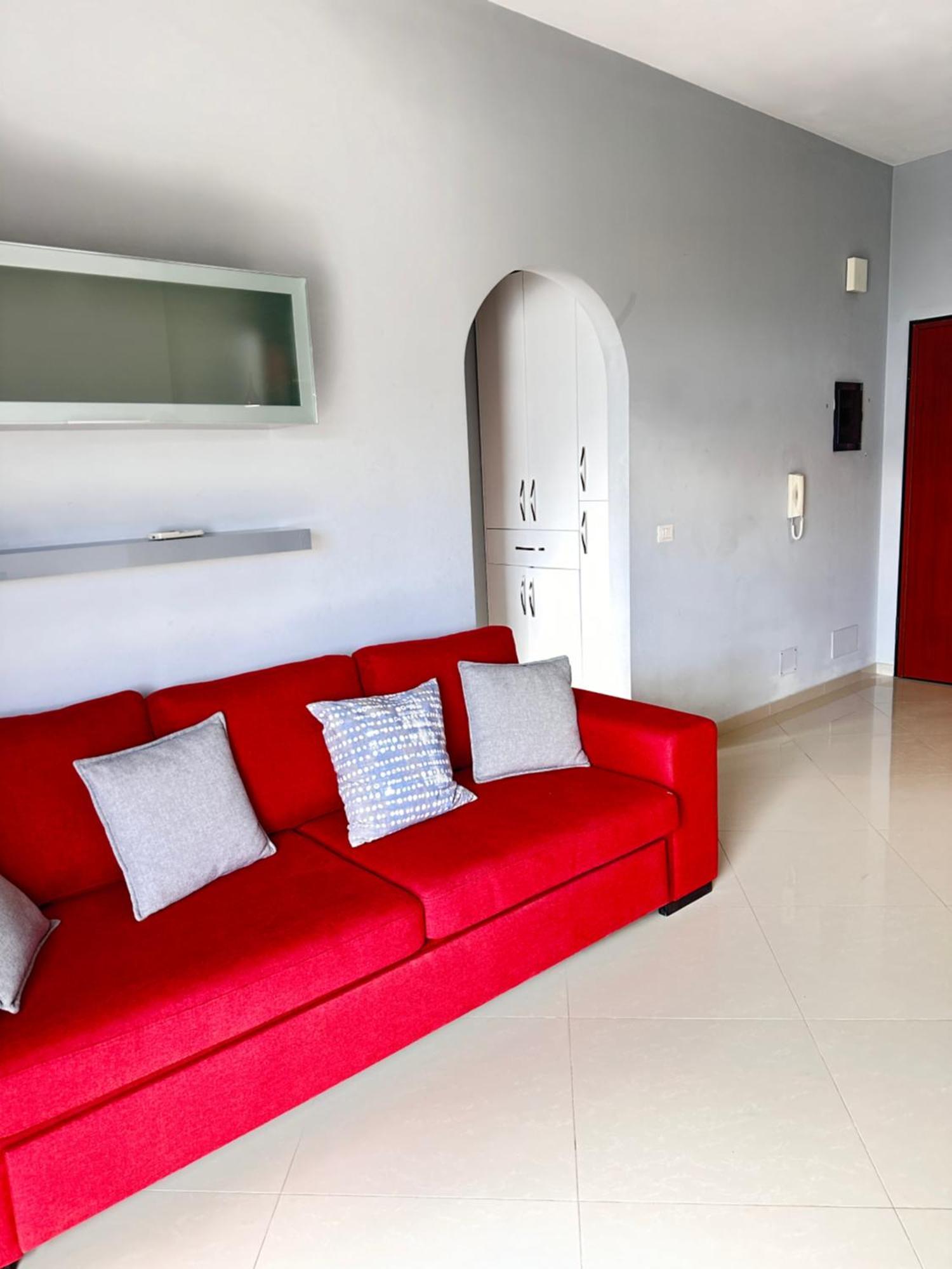 Agora Sea View Apartment ซารานเดอ ภายนอก รูปภาพ