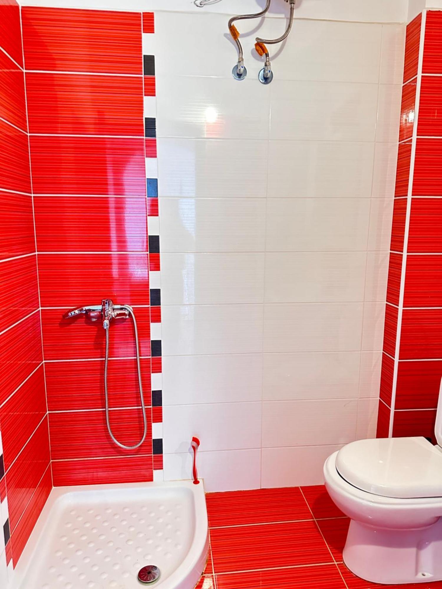 Agora Sea View Apartment ซารานเดอ ภายนอก รูปภาพ