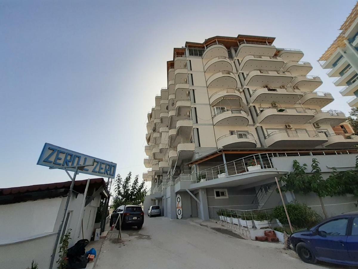 Agora Sea View Apartment ซารานเดอ ภายนอก รูปภาพ
