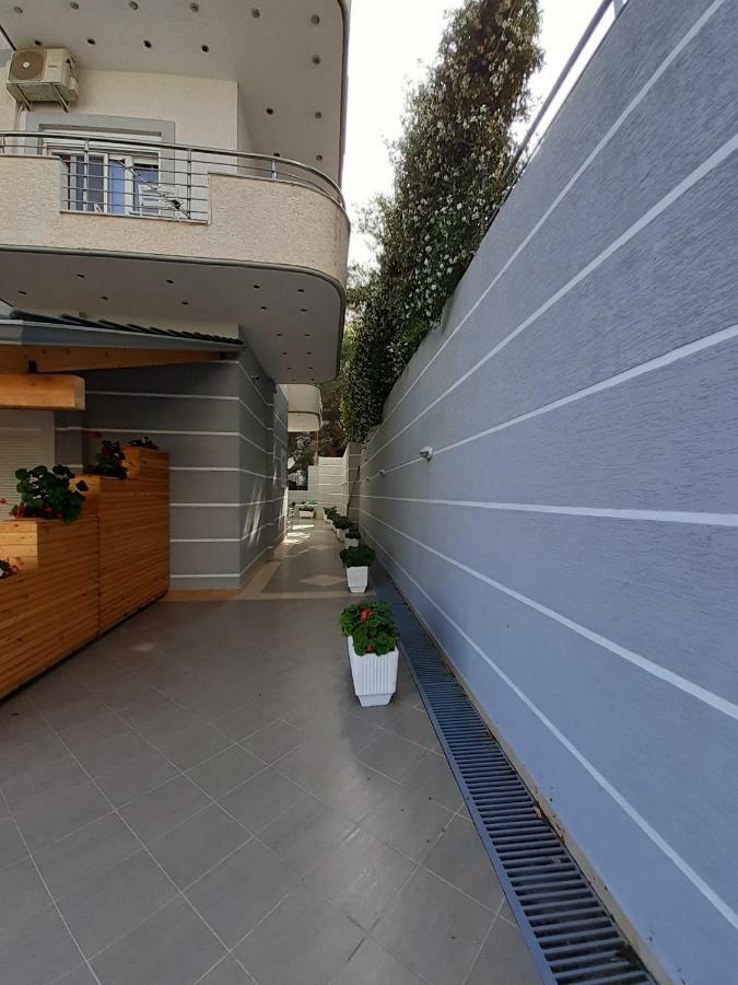 Agora Sea View Apartment ซารานเดอ ภายนอก รูปภาพ
